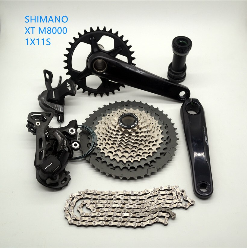 SHIMANO XT M8000 M8100  MTB ӱ ׷ Ʈ,..